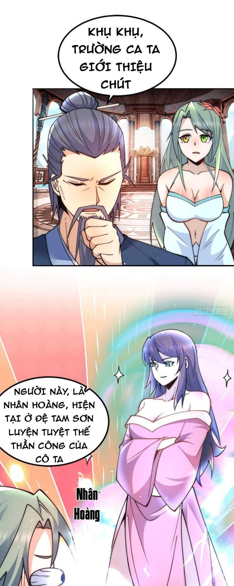 Ta Có Chín Nữ Đồ Đệ Chapter 246 - 3