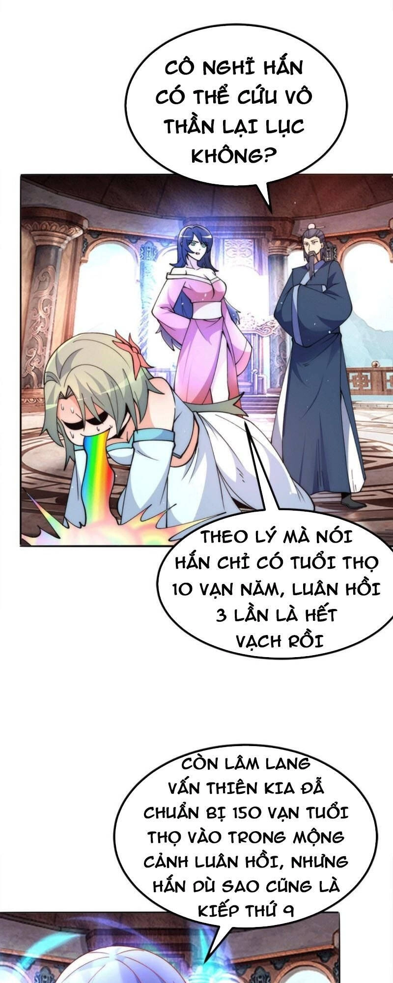 Ta Có Chín Nữ Đồ Đệ Chapter 246 - 8