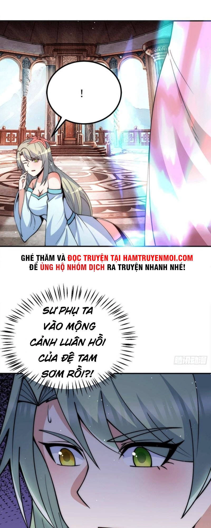 Ta Có Chín Nữ Đồ Đệ Chapter 246 - 10