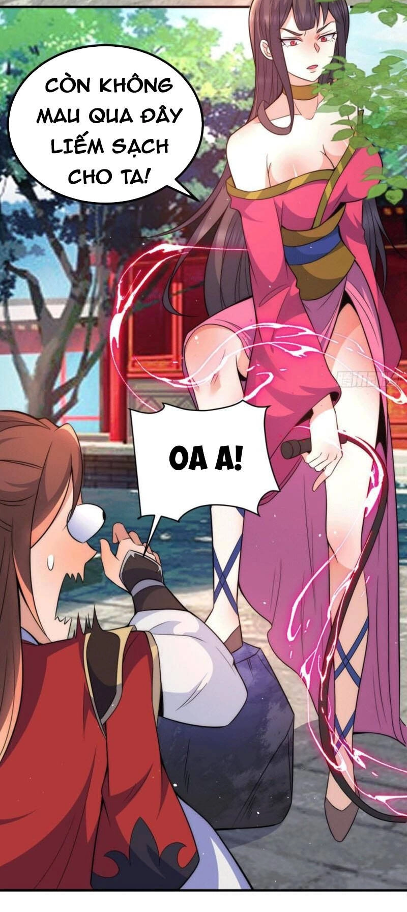 Ta Có Chín Nữ Đồ Đệ Chapter 246 - 14