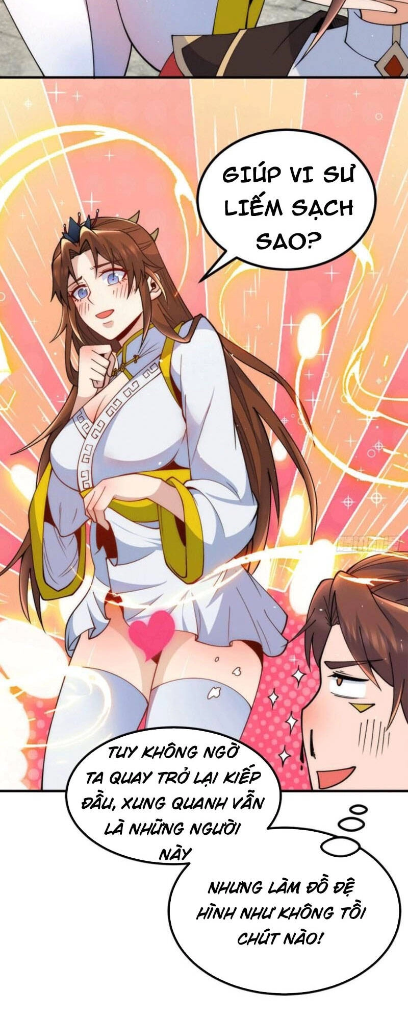 Ta Có Chín Nữ Đồ Đệ Chapter 246 - 24