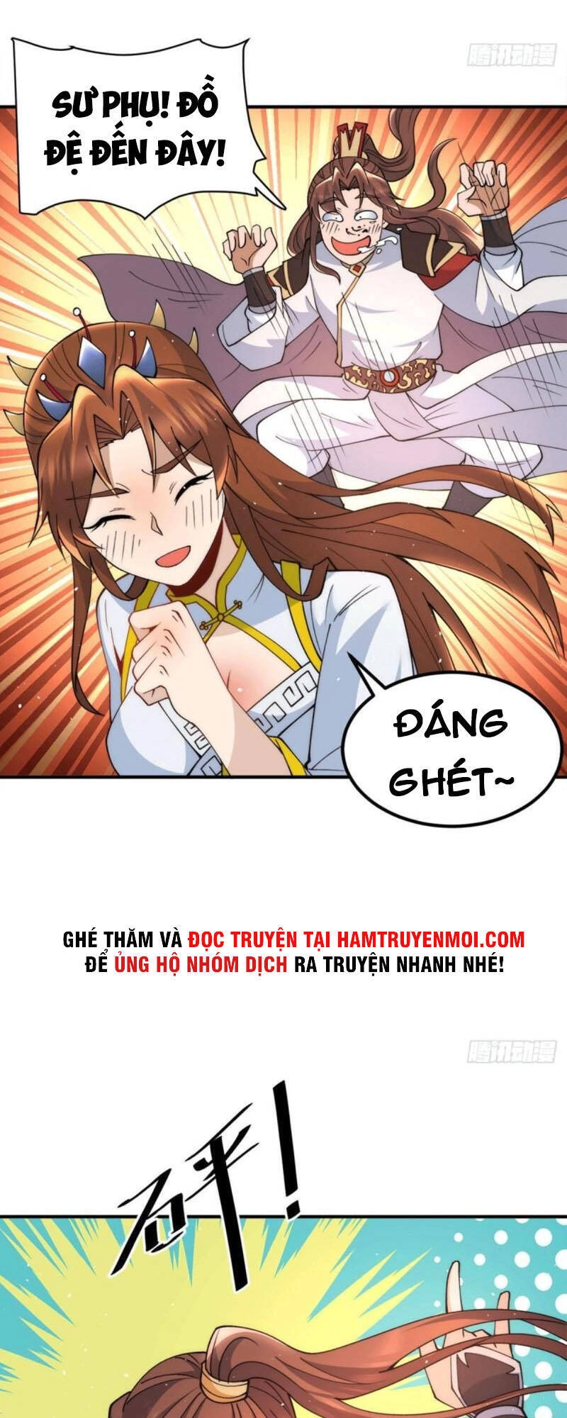 Ta Có Chín Nữ Đồ Đệ Chapter 246 - 25