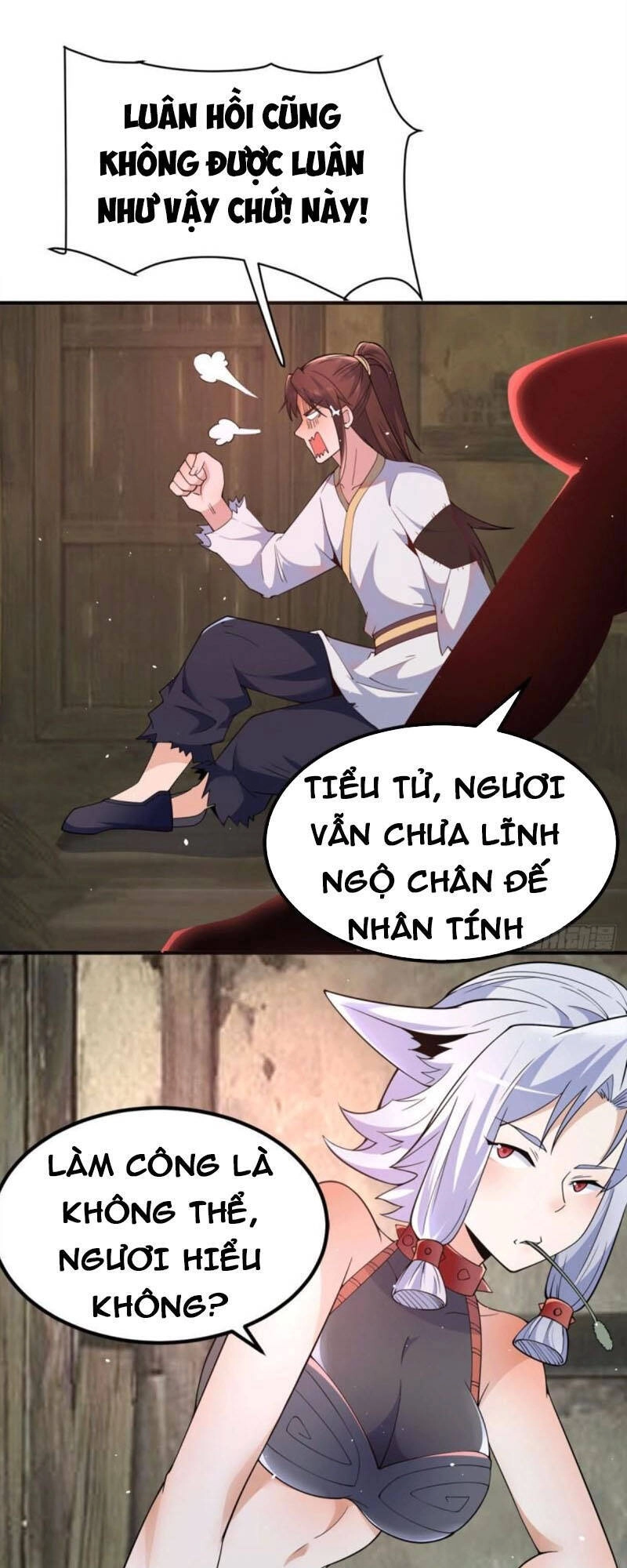 Ta Có Chín Nữ Đồ Đệ Chapter 246 - 29