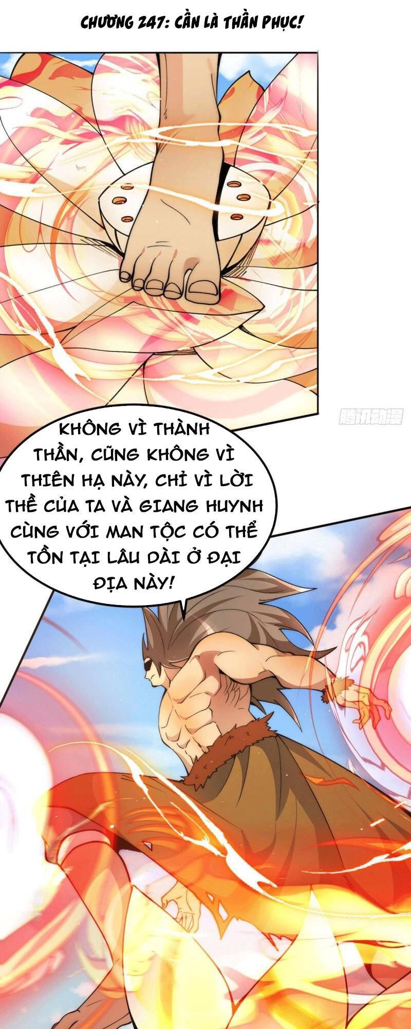 Ta Có Chín Nữ Đồ Đệ Chapter 247 - 1