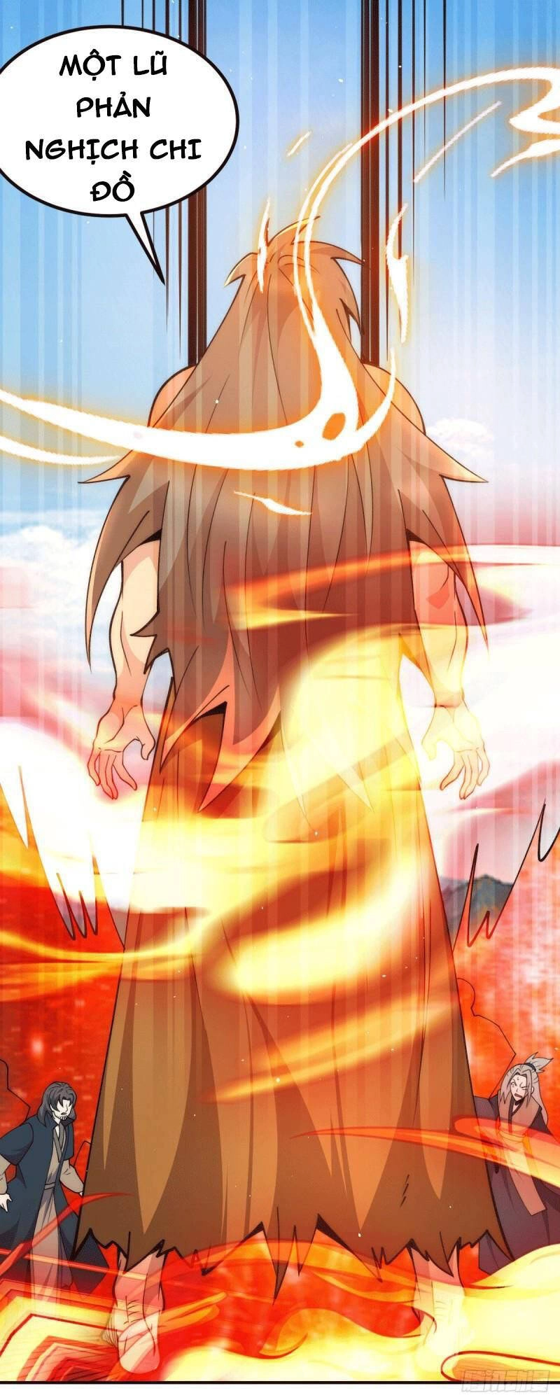 Ta Có Chín Nữ Đồ Đệ Chapter 247 - 4