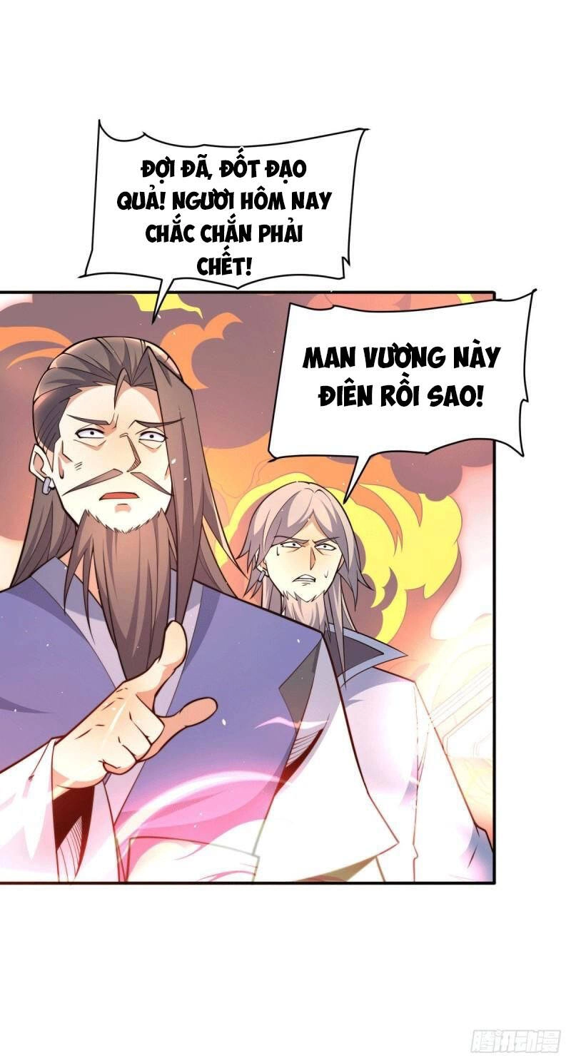 Ta Có Chín Nữ Đồ Đệ Chapter 247 - 20