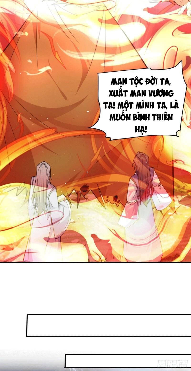 Ta Có Chín Nữ Đồ Đệ Chapter 247 - 22