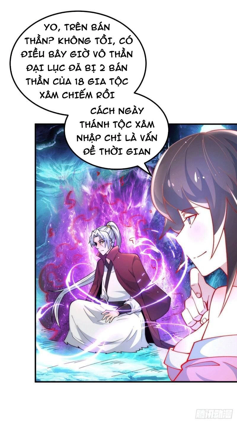 Ta Có Chín Nữ Đồ Đệ Chapter 247 - 28