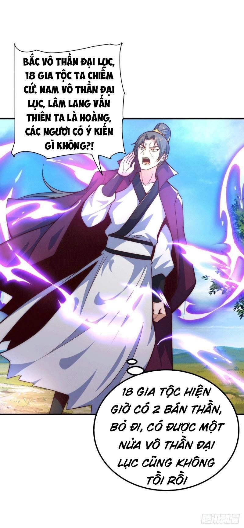 Ta Có Chín Nữ Đồ Đệ Chapter 247 - 35