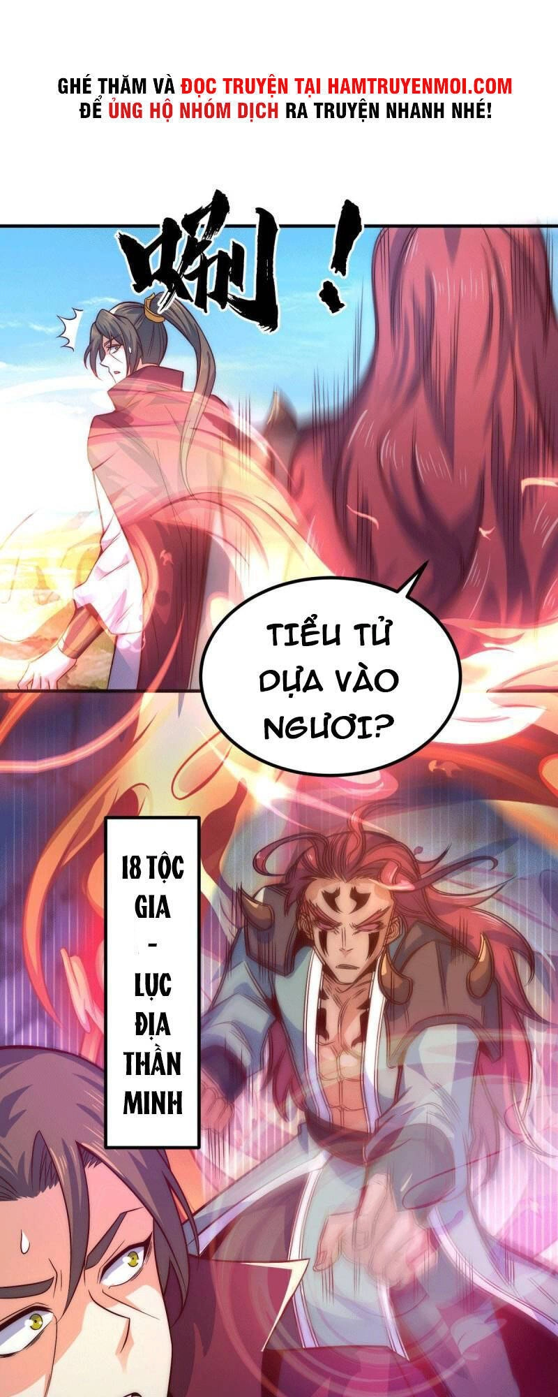 Ta Có Chín Nữ Đồ Đệ Chapter 247 - 36