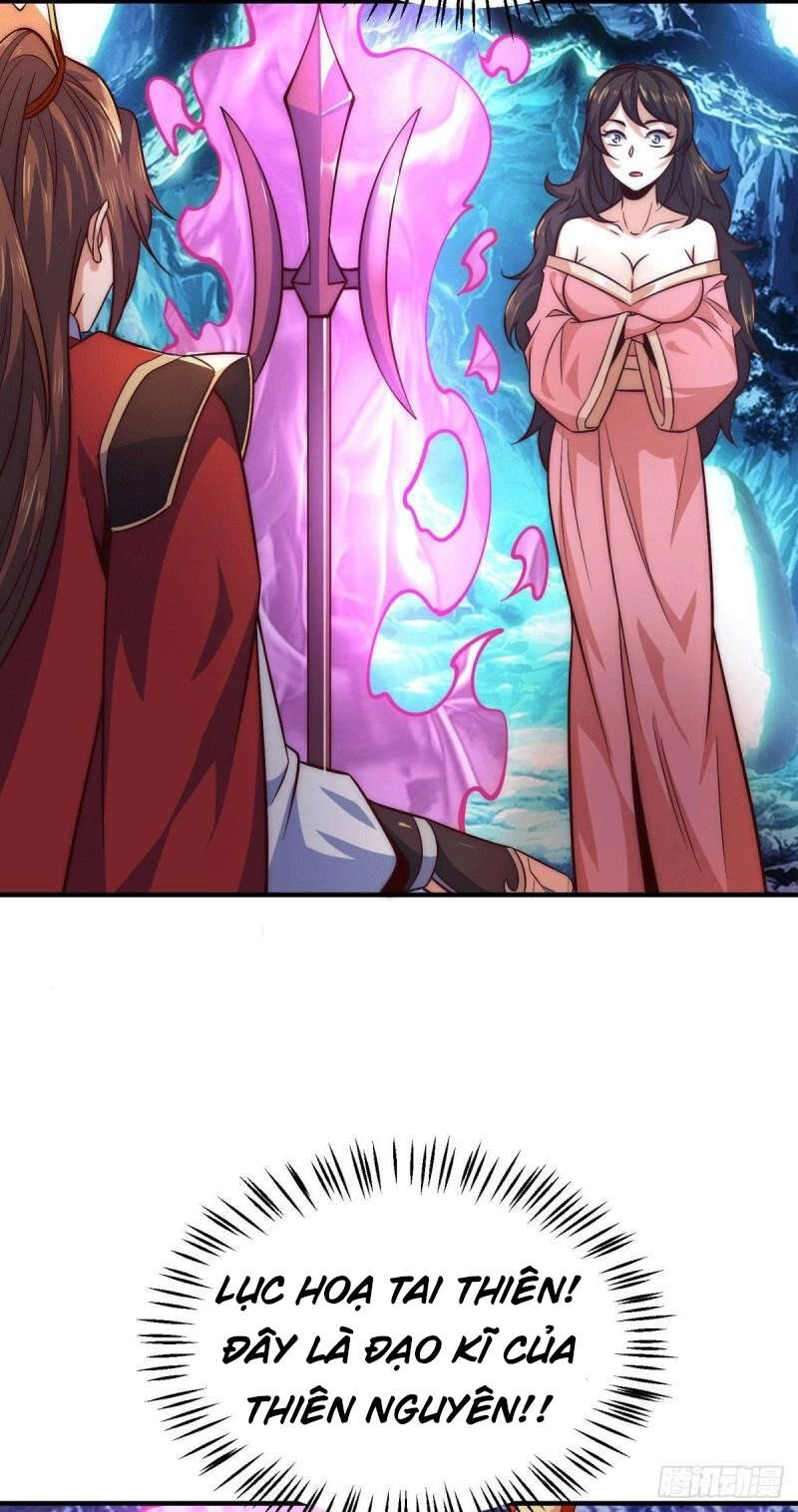 Ta Có Chín Nữ Đồ Đệ Chapter 247 - 43