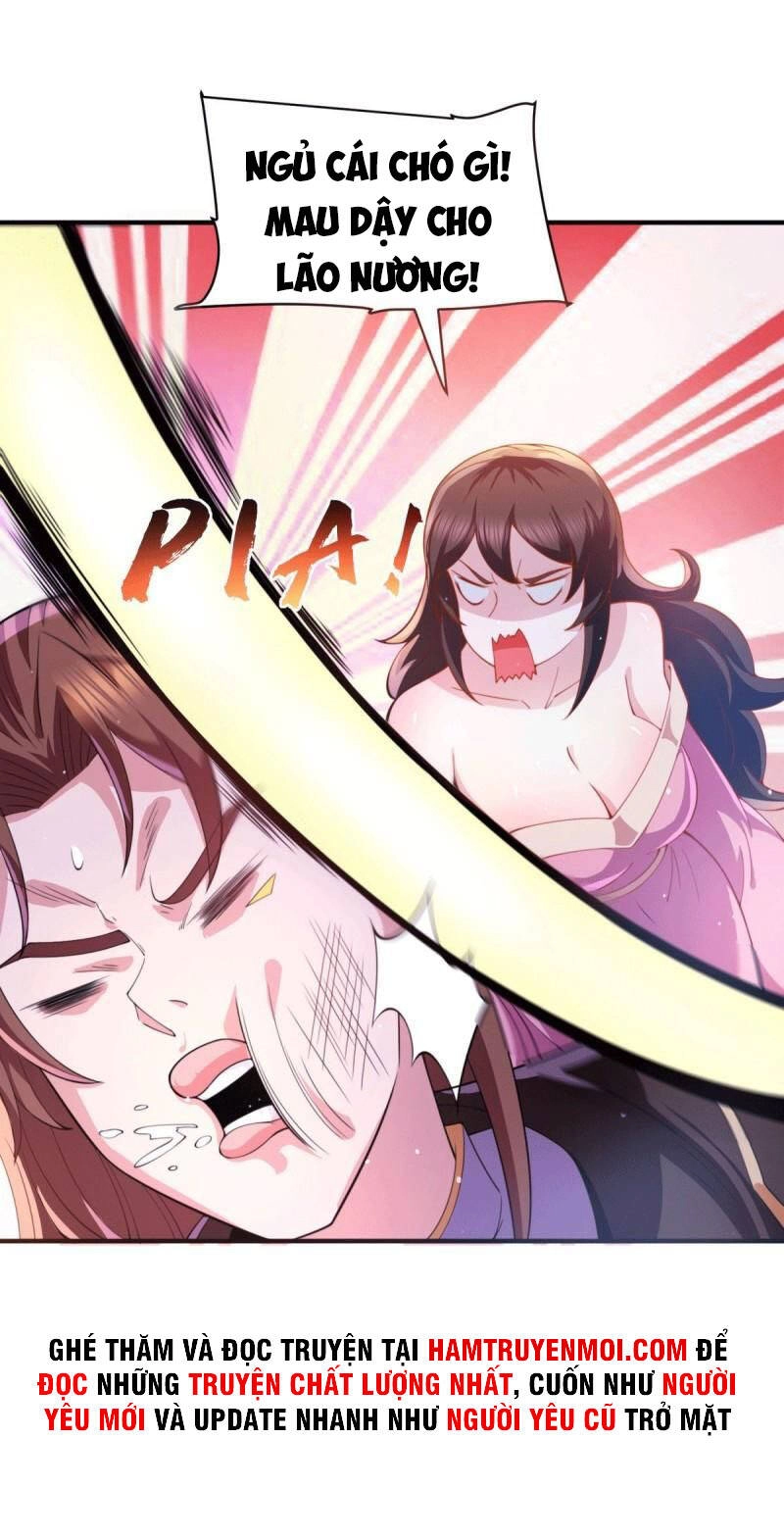 Ta Có Chín Nữ Đồ Đệ Chapter 247 - 47