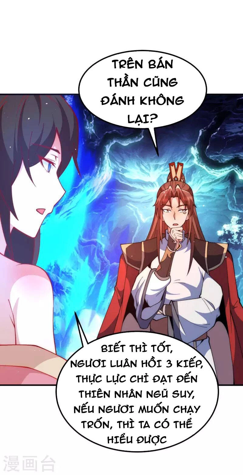 Ta Có Chín Nữ Đồ Đệ Chapter 248 - 4