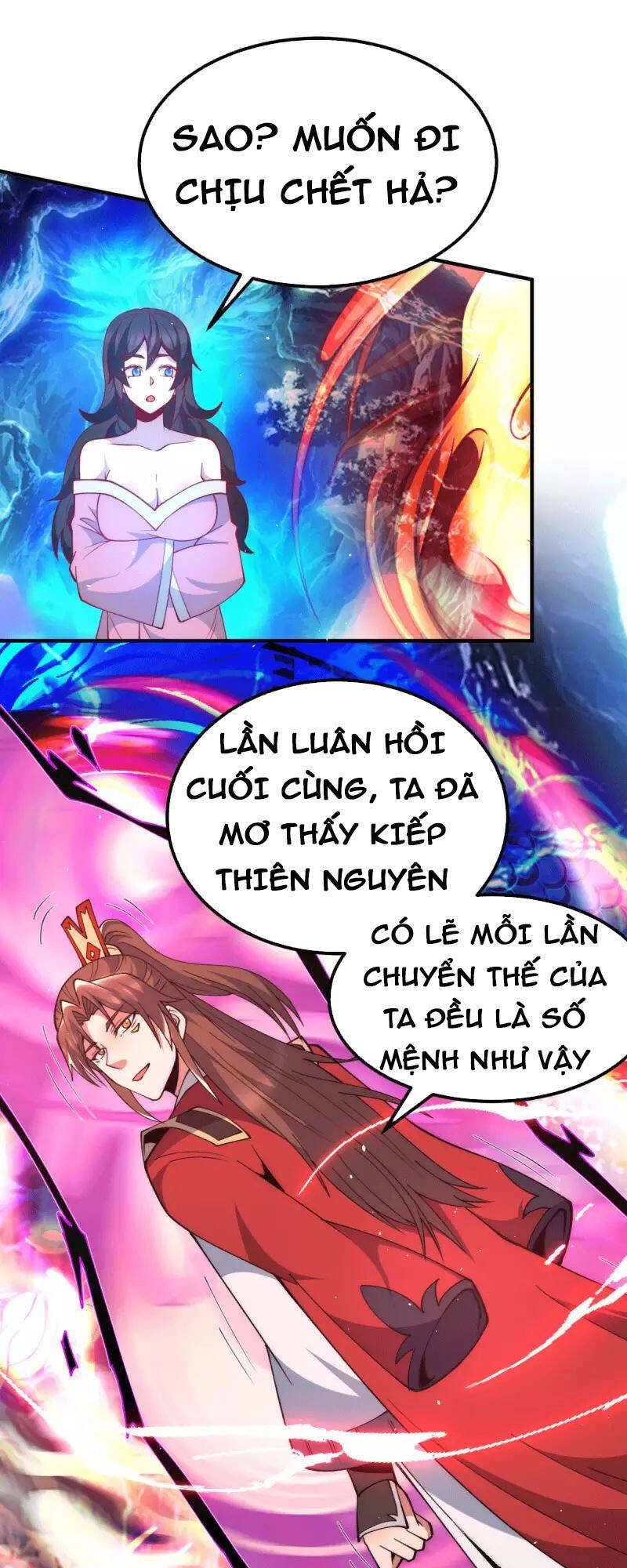 Ta Có Chín Nữ Đồ Đệ Chapter 248 - 6