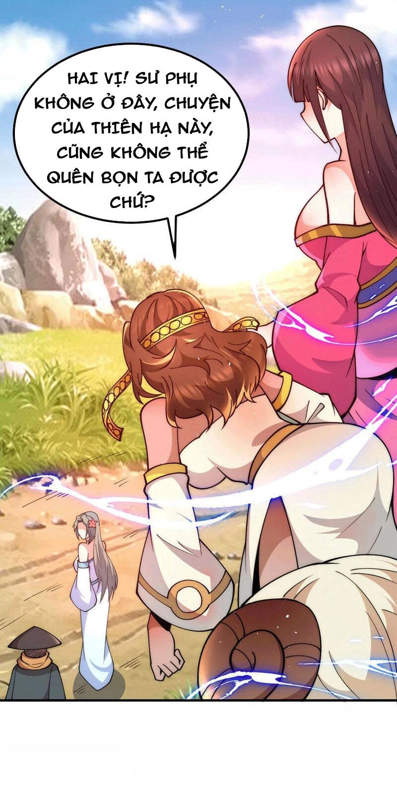 Ta Có Chín Nữ Đồ Đệ Chapter 248 - 14