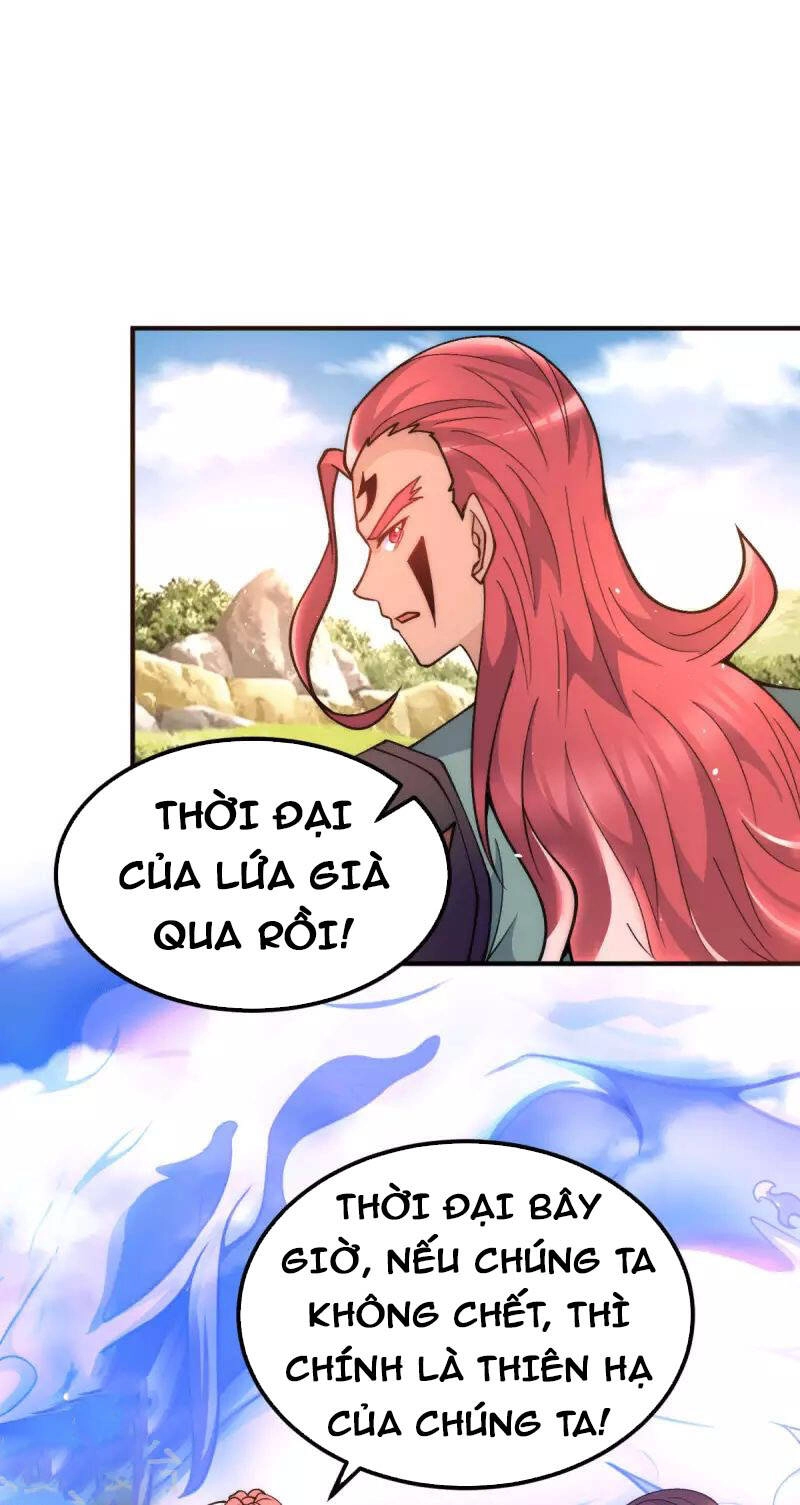 Ta Có Chín Nữ Đồ Đệ Chapter 248 - 15