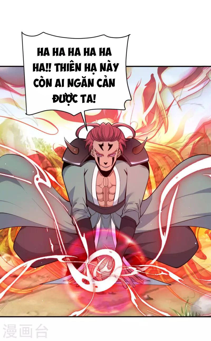 Ta Có Chín Nữ Đồ Đệ Chapter 248 - 22