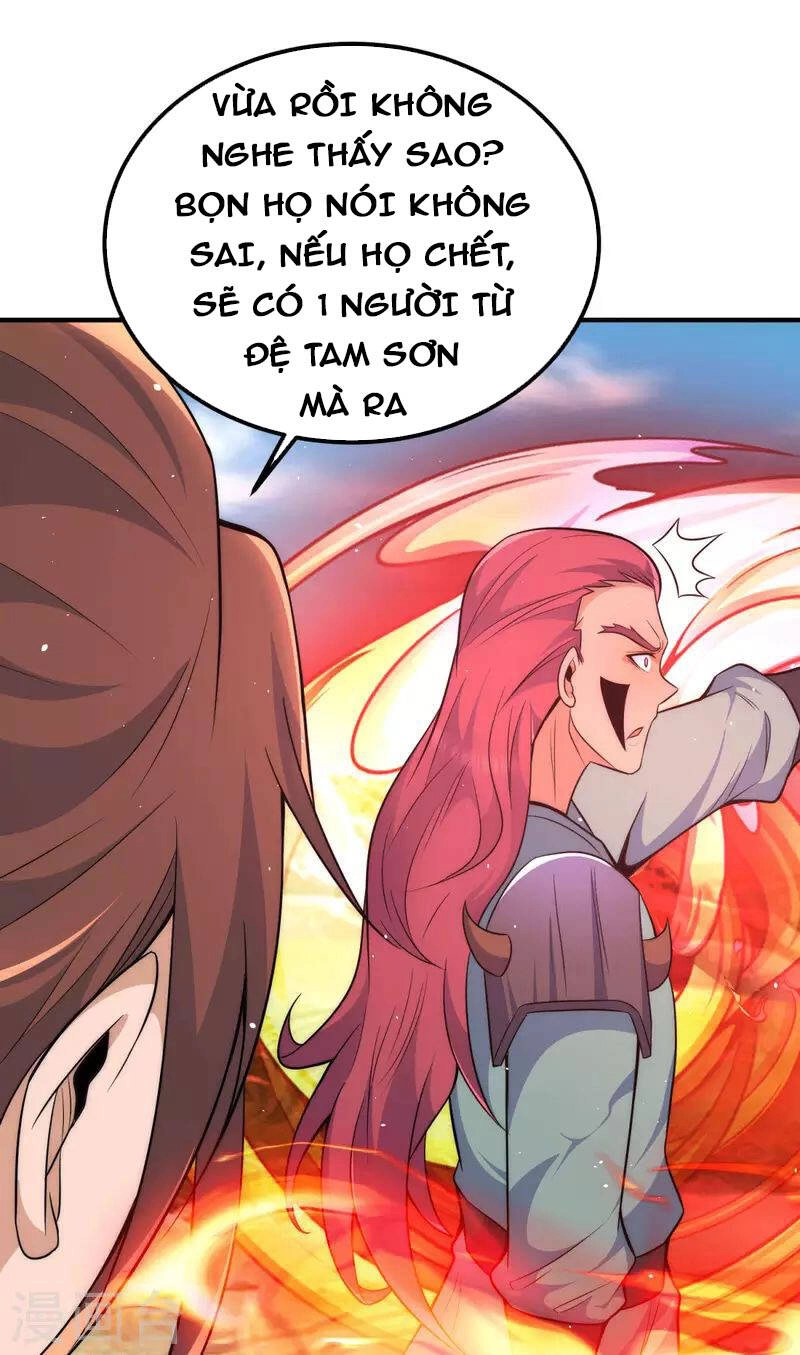 Ta Có Chín Nữ Đồ Đệ Chapter 248 - 37