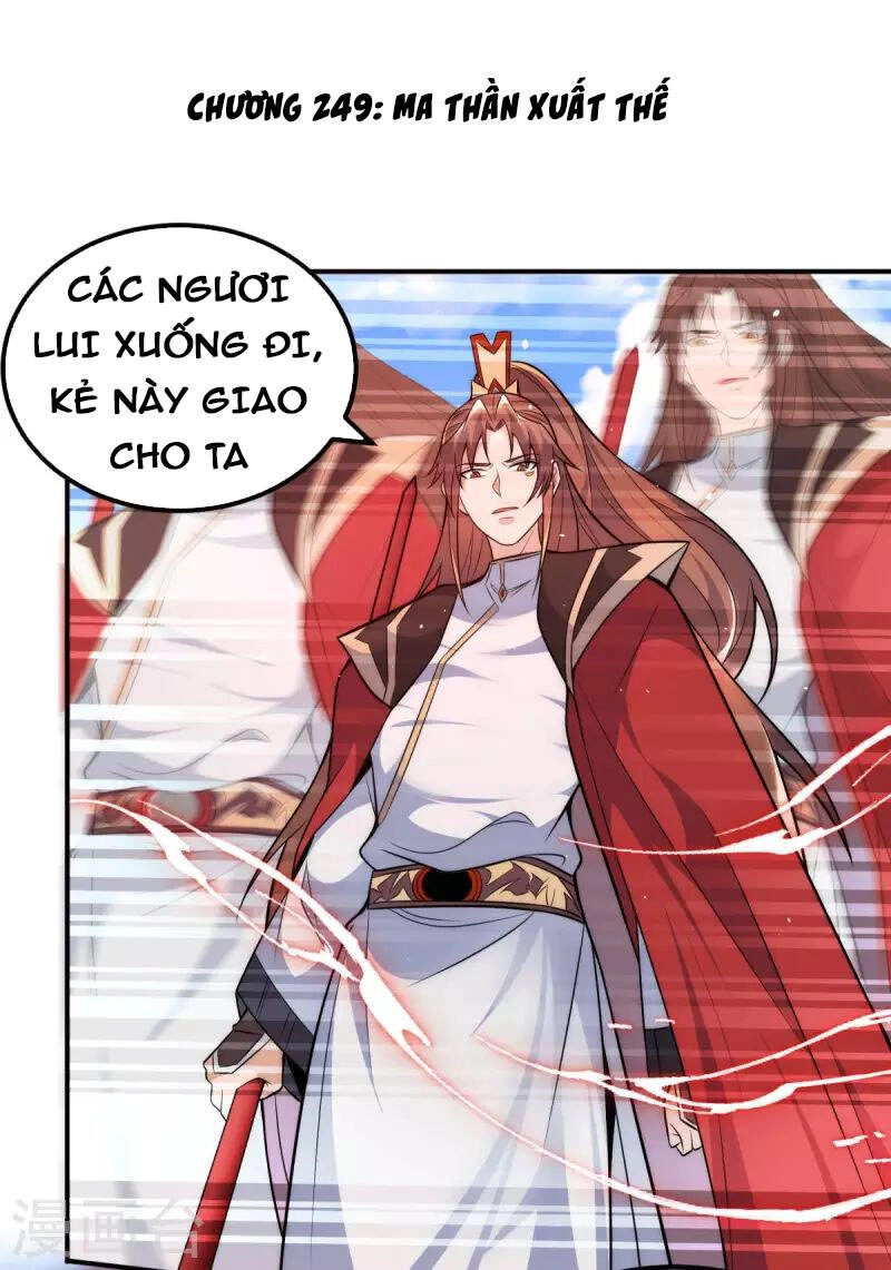 Ta Có Chín Nữ Đồ Đệ Chapter 249 - 1