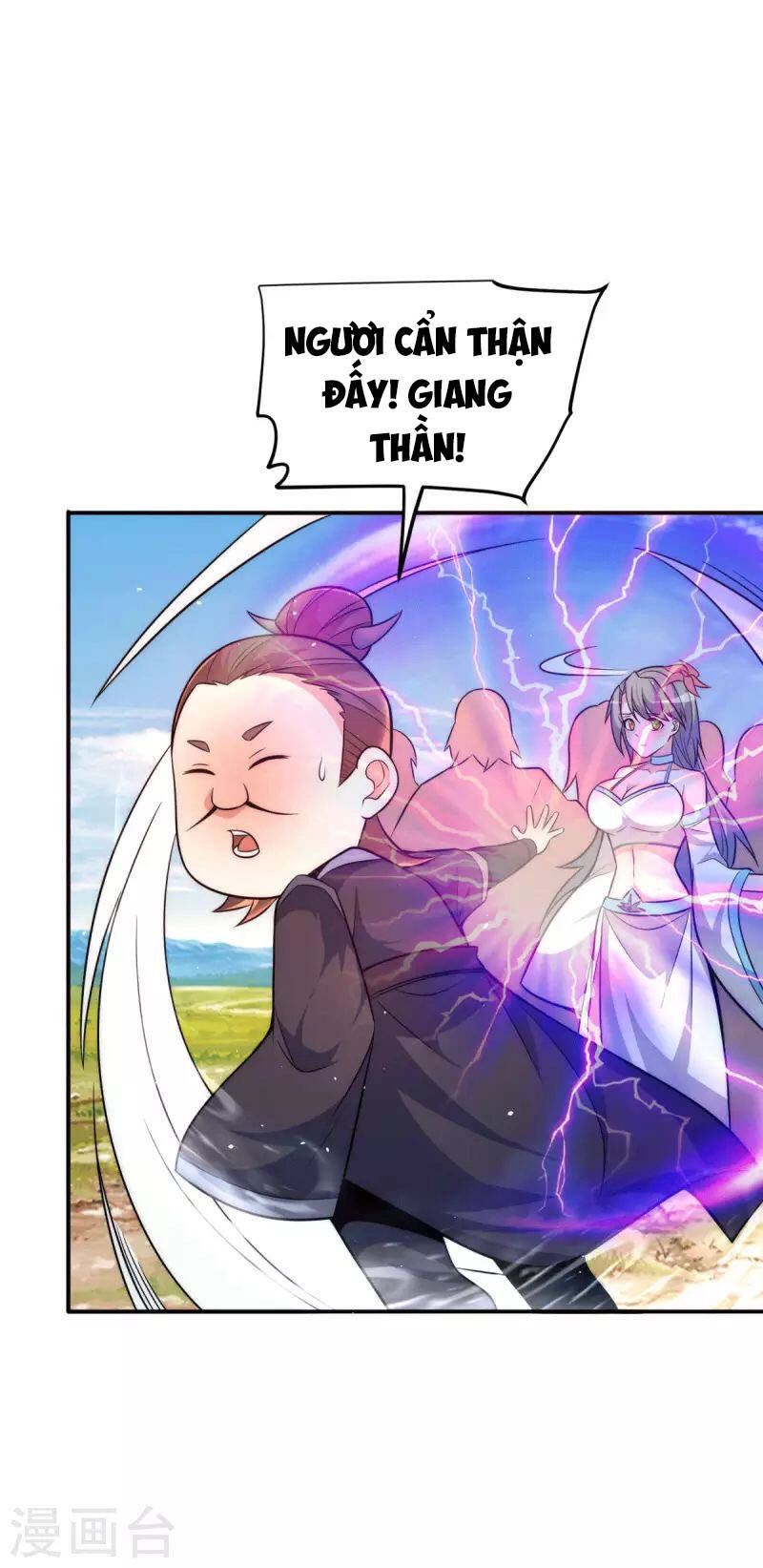 Ta Có Chín Nữ Đồ Đệ Chapter 249 - 3