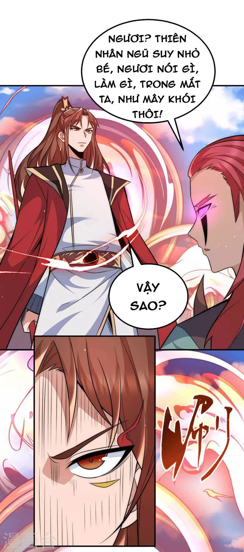 Ta Có Chín Nữ Đồ Đệ Chapter 249 - 4