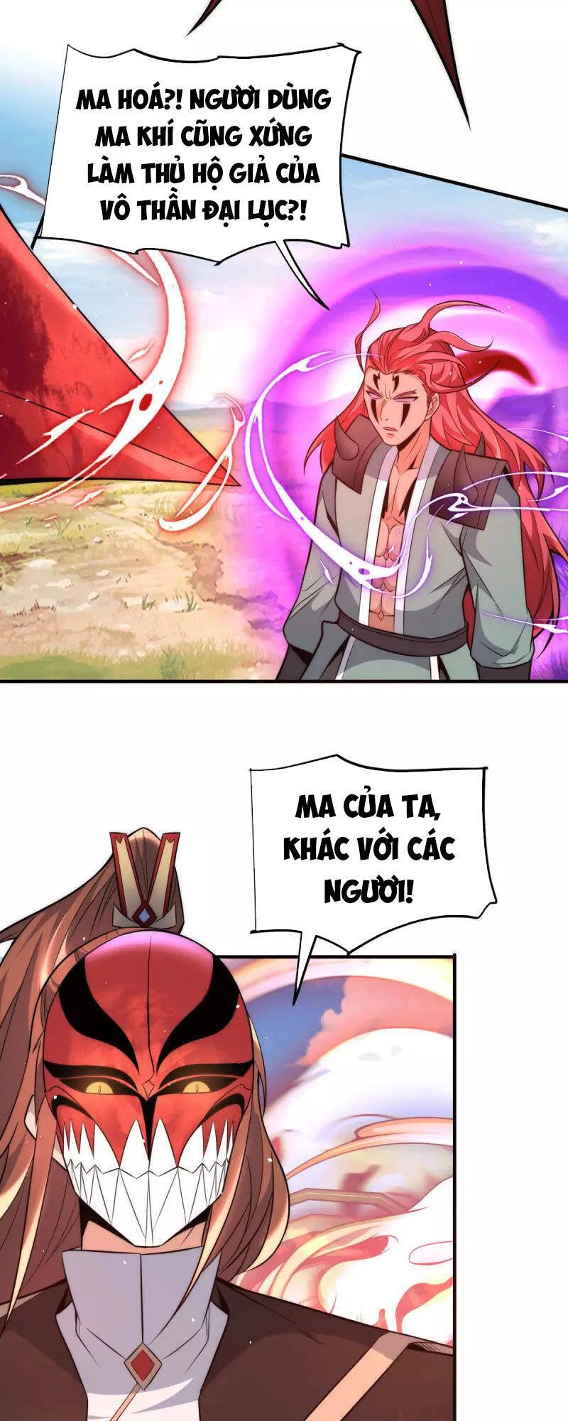 Ta Có Chín Nữ Đồ Đệ Chapter 249 - 9