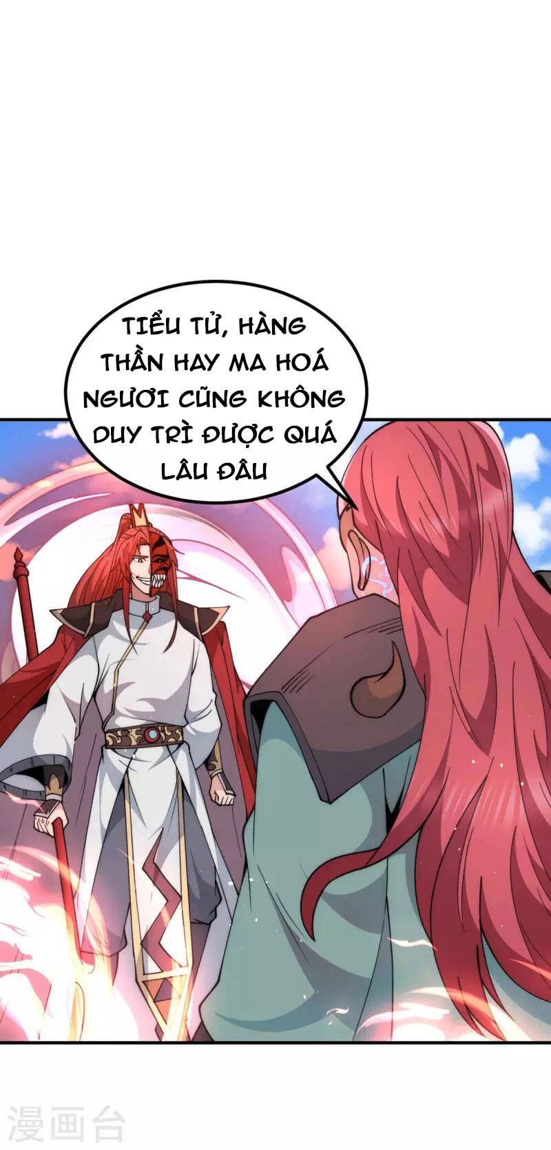 Ta Có Chín Nữ Đồ Đệ Chapter 249 - 26