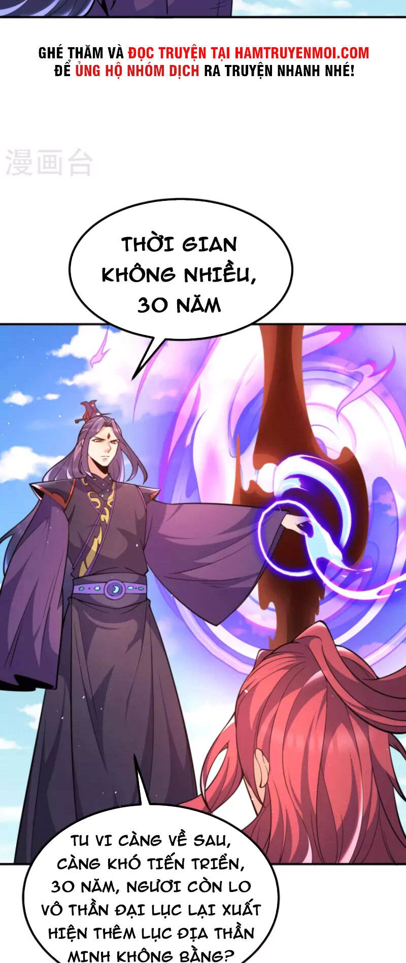 Ta Có Chín Nữ Đồ Đệ Chapter 250 - 6