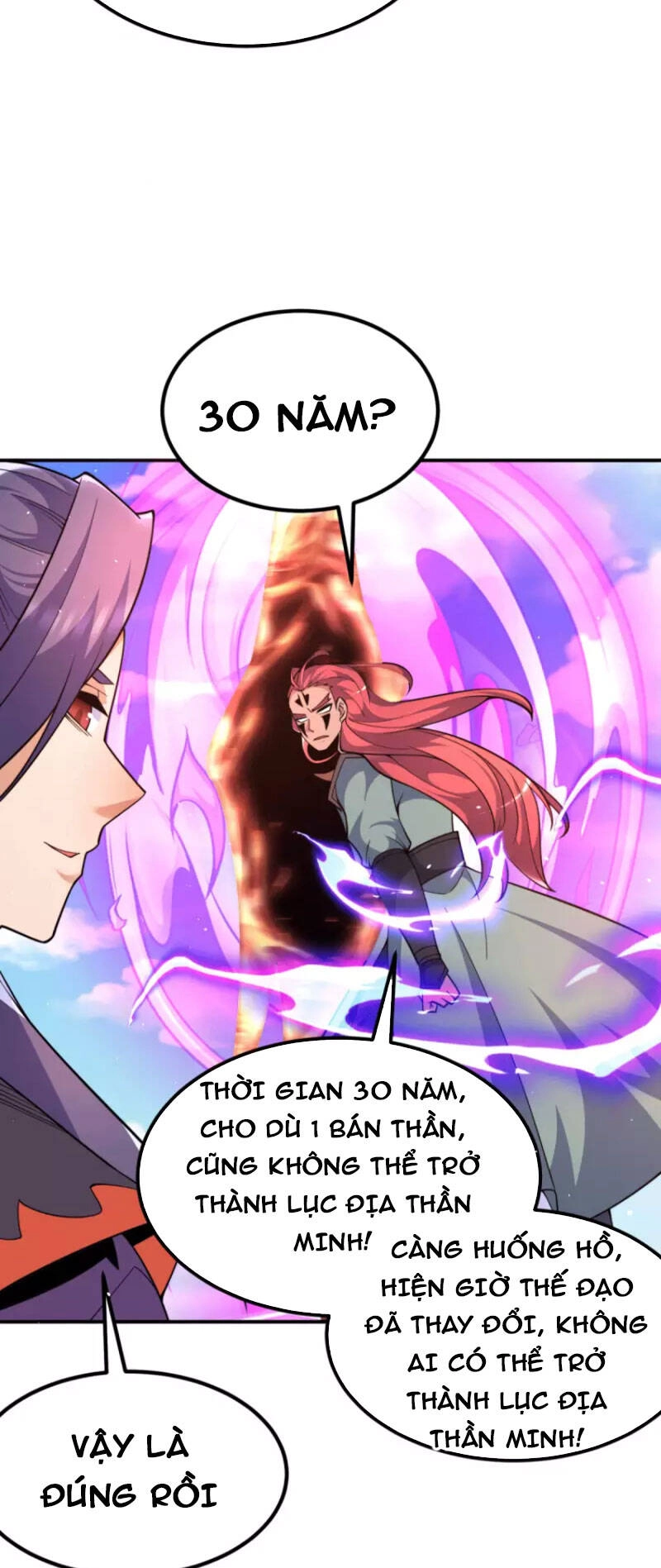 Ta Có Chín Nữ Đồ Đệ Chapter 250 - 7