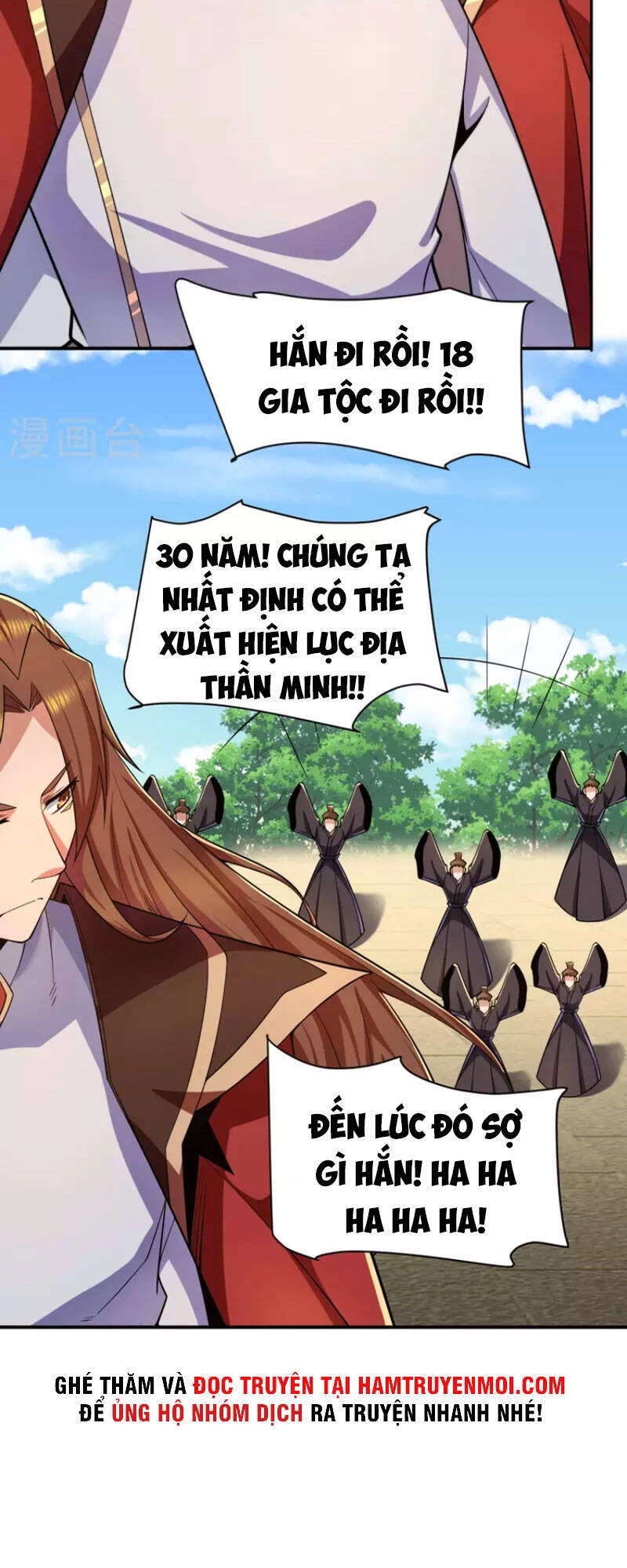 Ta Có Chín Nữ Đồ Đệ Chapter 250 - 11