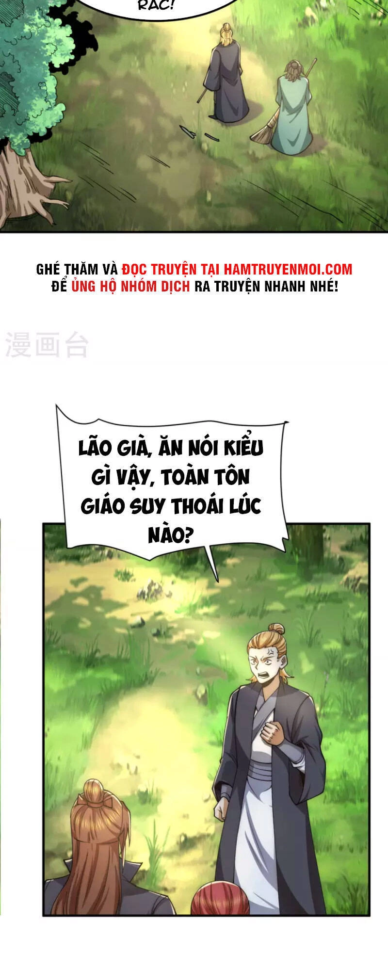 Ta Có Chín Nữ Đồ Đệ Chapter 250 - 27