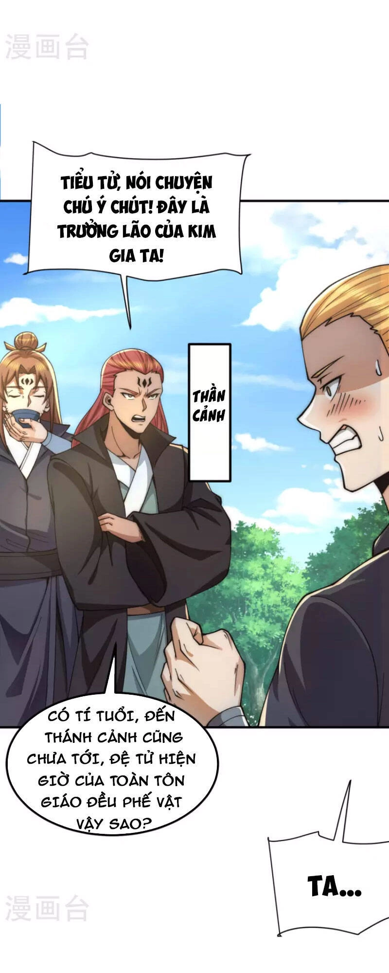 Ta Có Chín Nữ Đồ Đệ Chapter 250 - 29