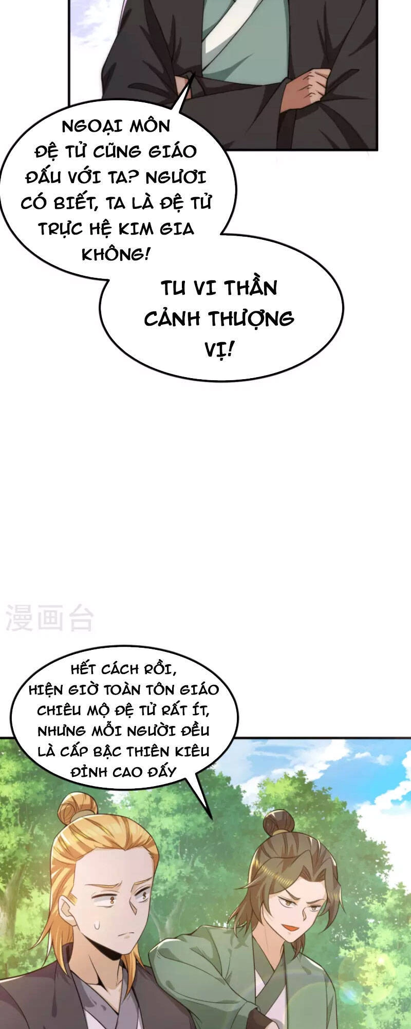 Ta Có Chín Nữ Đồ Đệ Chapter 250 - 37