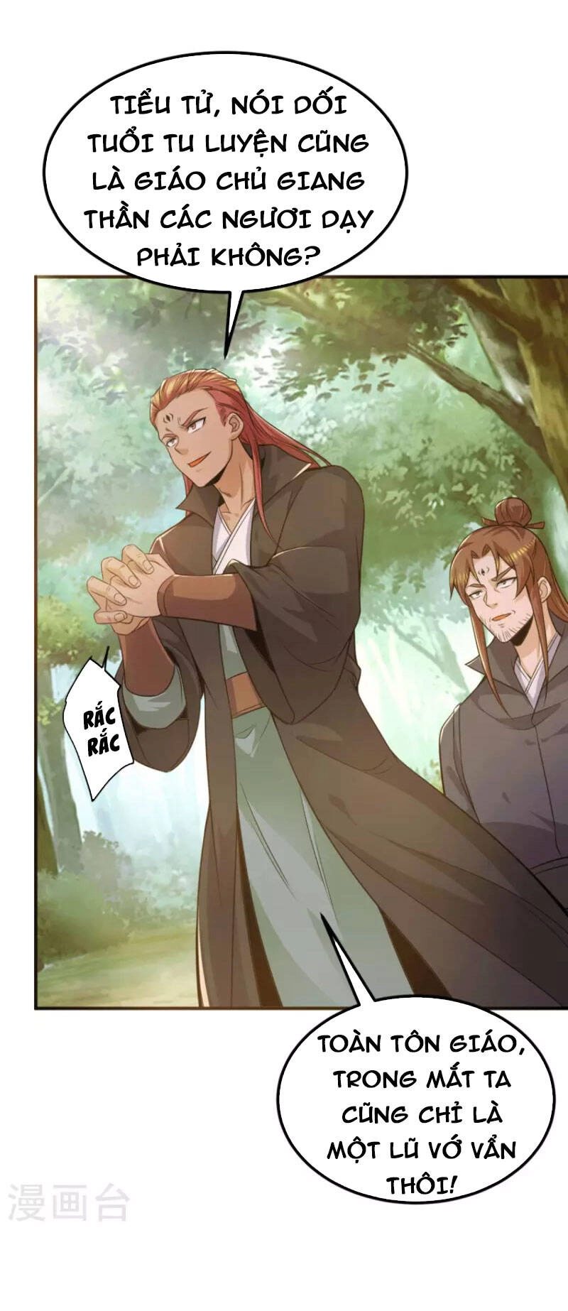 Ta Có Chín Nữ Đồ Đệ Chapter 250 - 41