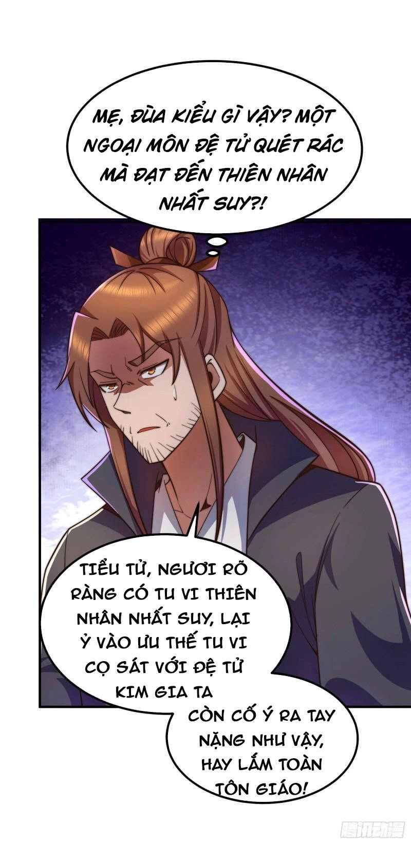 Ta Có Chín Nữ Đồ Đệ Chapter 251 - 2