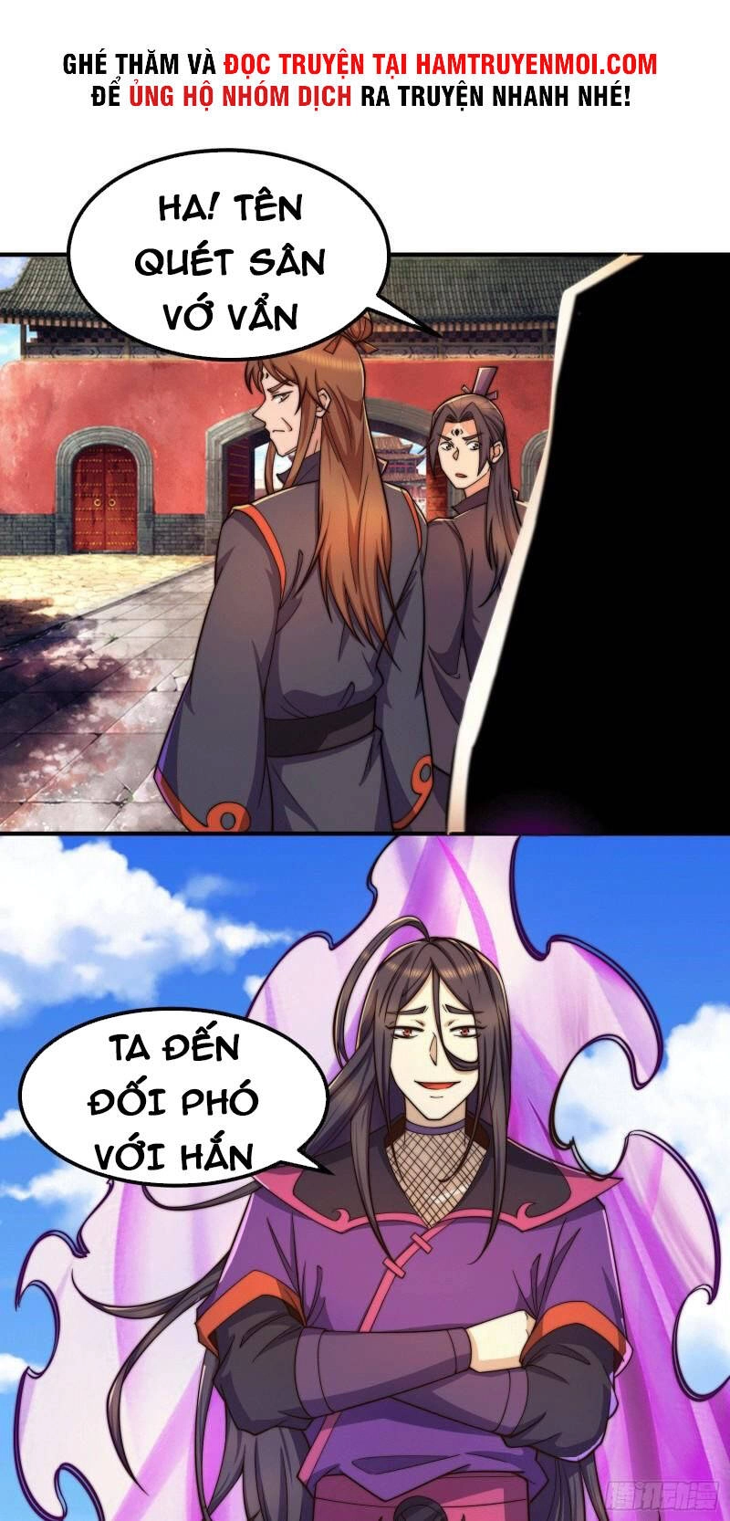 Ta Có Chín Nữ Đồ Đệ Chapter 251 - 3