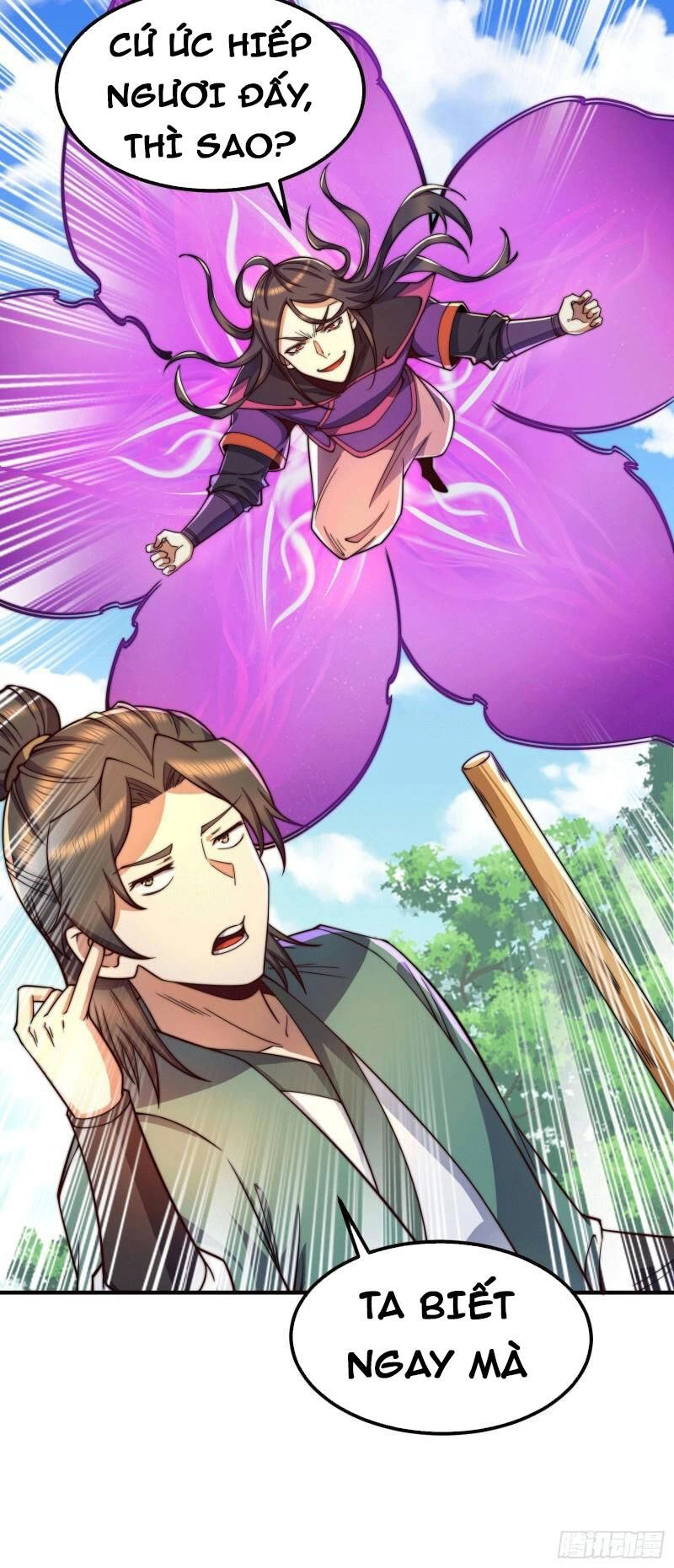 Ta Có Chín Nữ Đồ Đệ Chapter 251 - 6