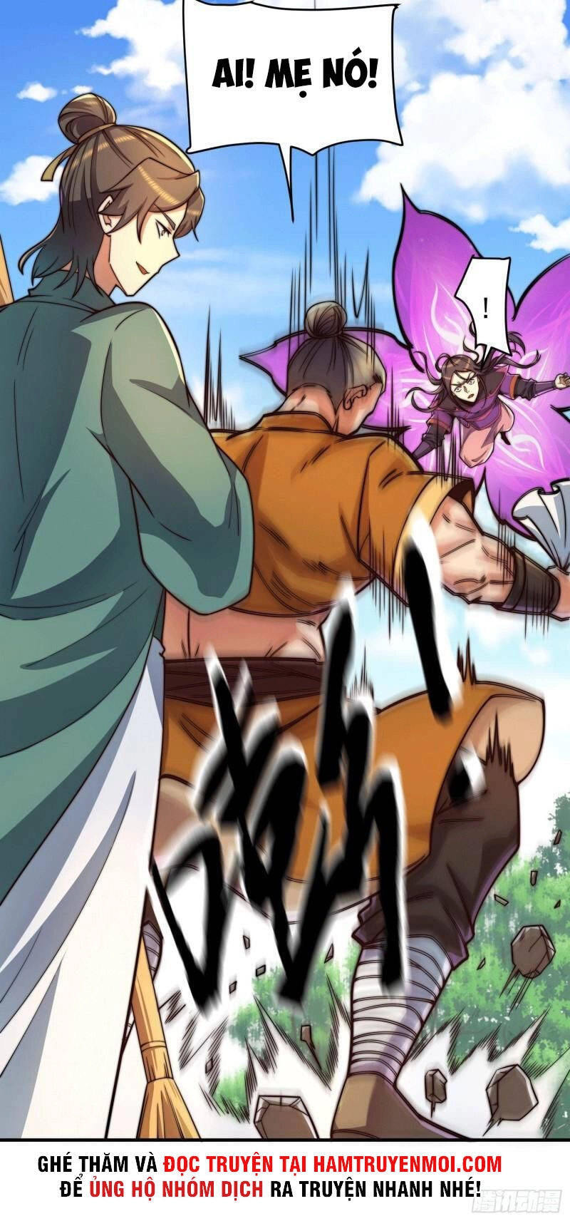 Ta Có Chín Nữ Đồ Đệ Chapter 251 - 8