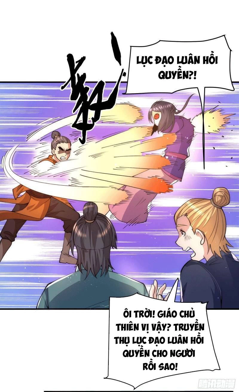 Ta Có Chín Nữ Đồ Đệ Chapter 251 - 12