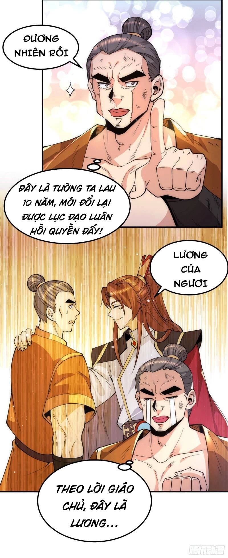 Ta Có Chín Nữ Đồ Đệ Chapter 251 - 13