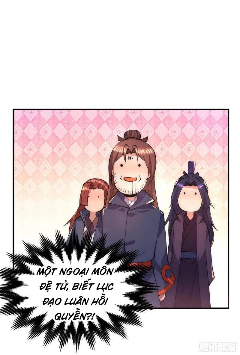 Ta Có Chín Nữ Đồ Đệ Chapter 251 - 14