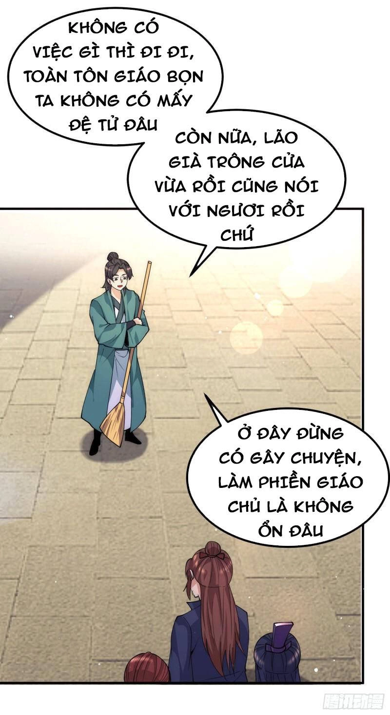 Ta Có Chín Nữ Đồ Đệ Chapter 251 - 15