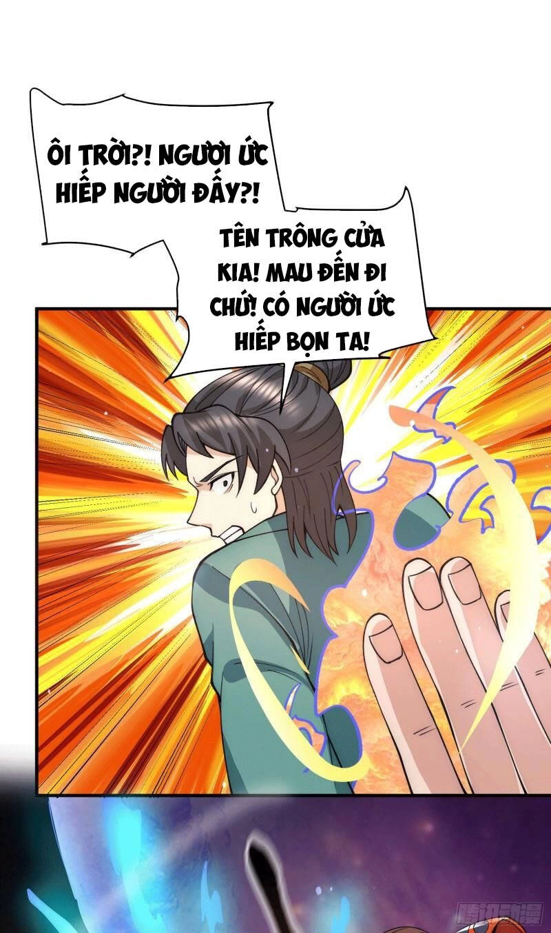 Ta Có Chín Nữ Đồ Đệ Chapter 251 - 21