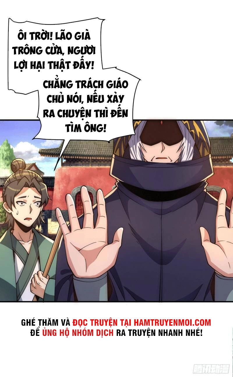 Ta Có Chín Nữ Đồ Đệ Chapter 251 - 27