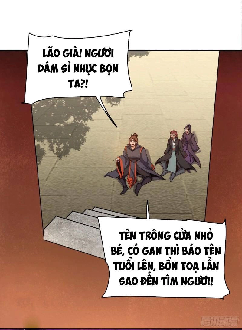 Ta Có Chín Nữ Đồ Đệ Chapter 251 - 28
