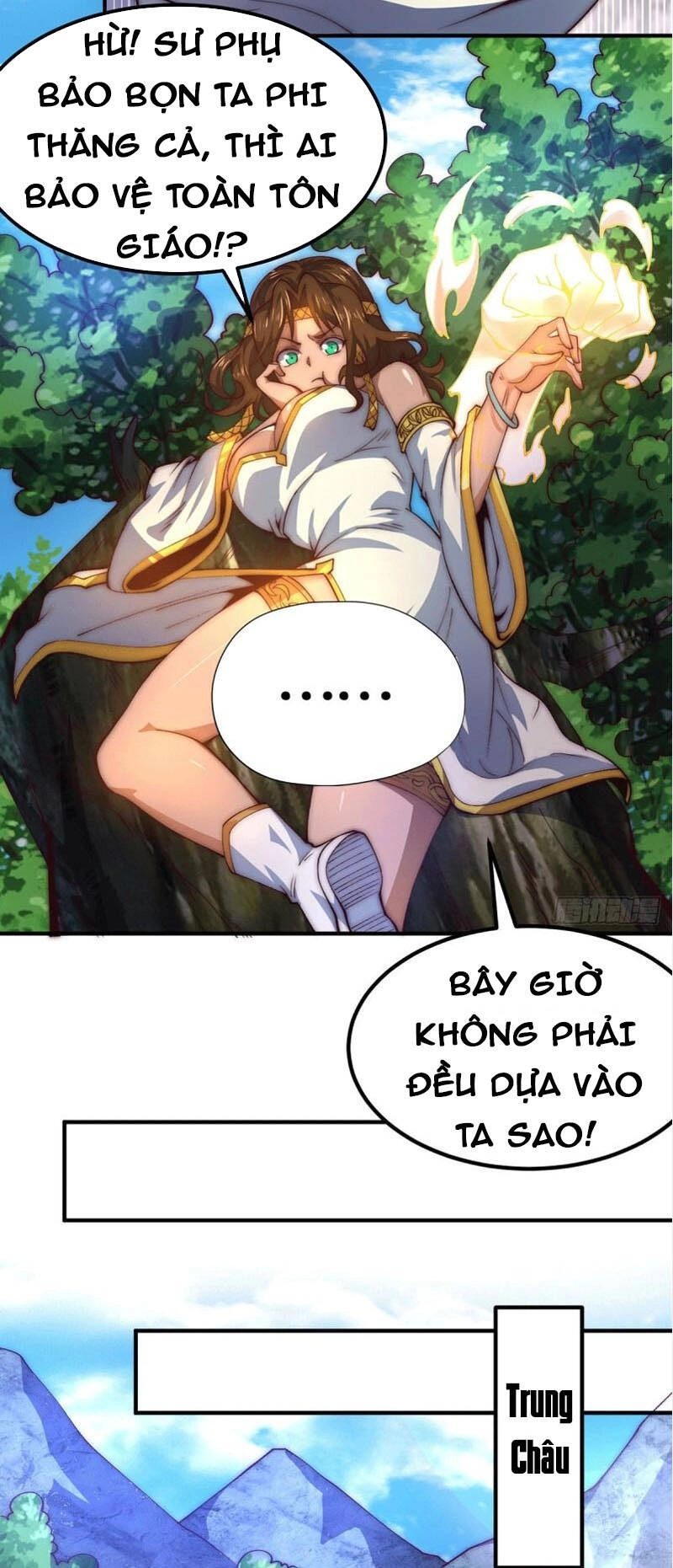 Ta Có Chín Nữ Đồ Đệ Chapter 252 - 6