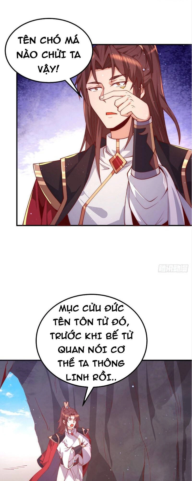 Ta Có Chín Nữ Đồ Đệ Chapter 252 - 9