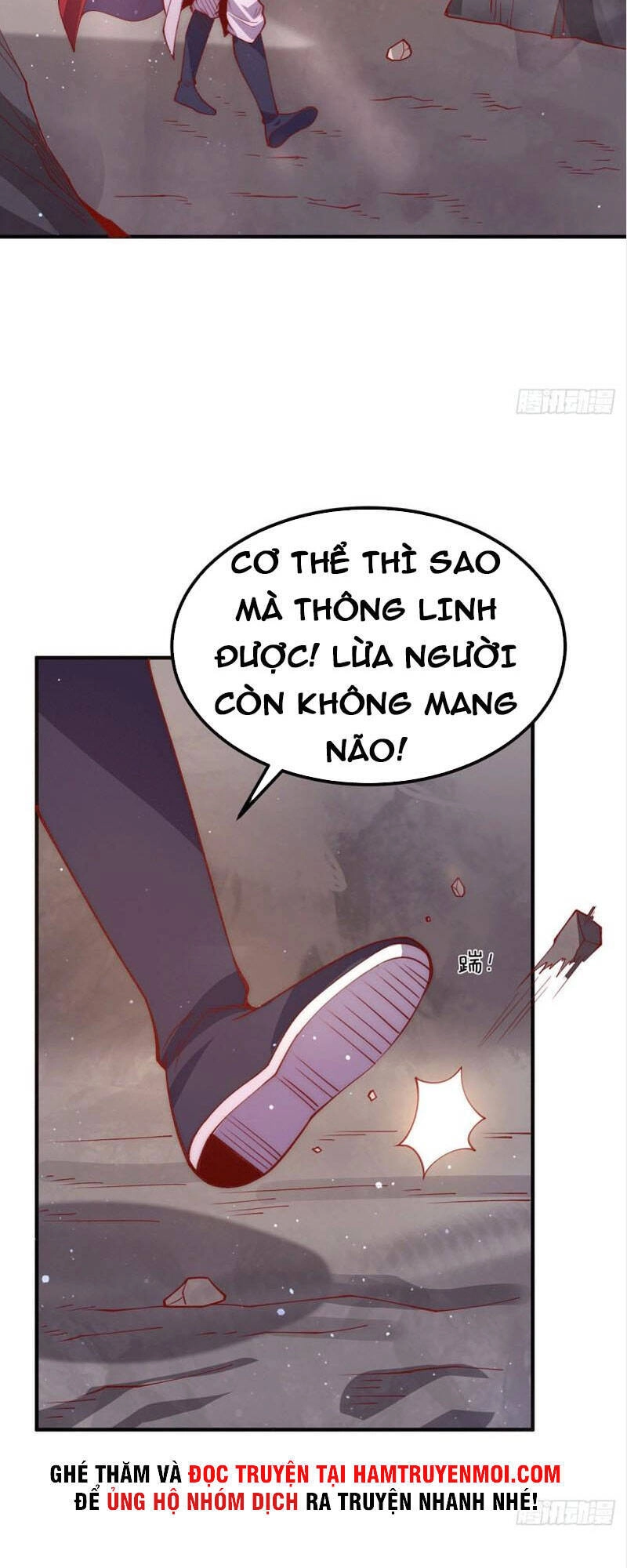 Ta Có Chín Nữ Đồ Đệ Chapter 252 - 11