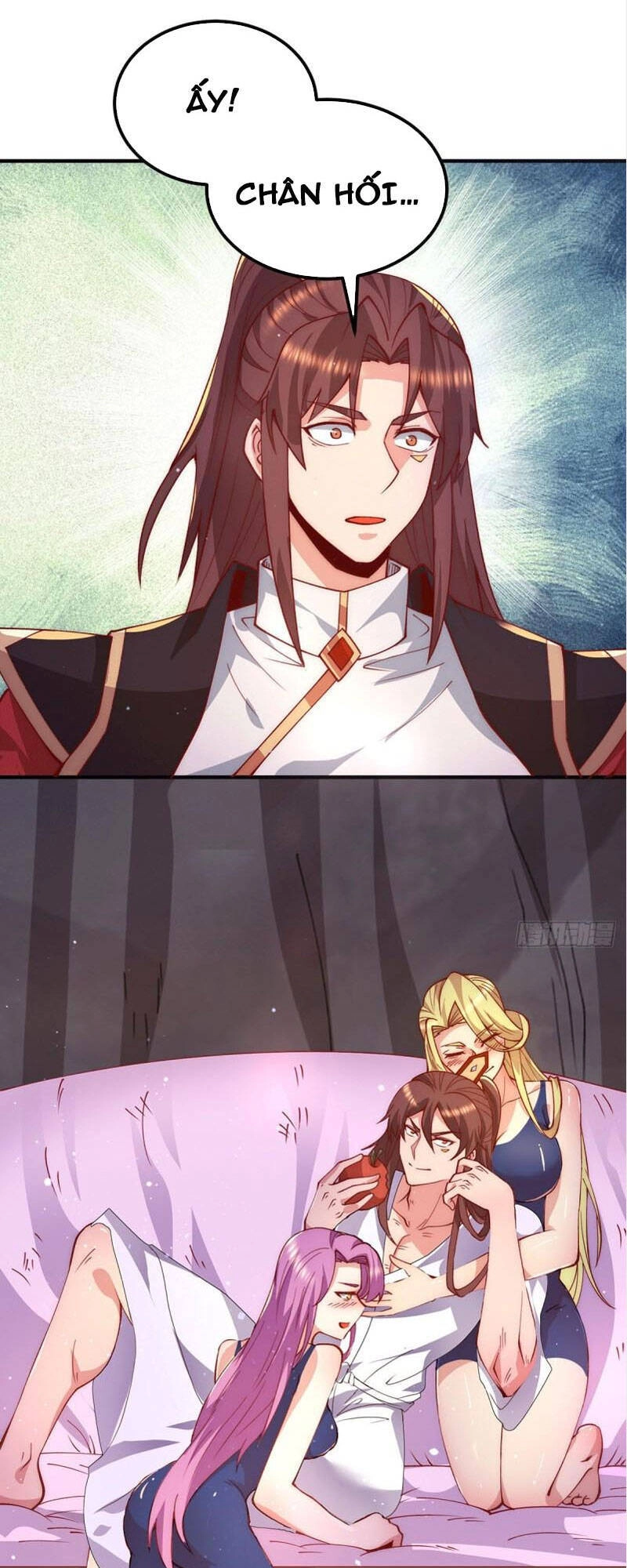 Ta Có Chín Nữ Đồ Đệ Chapter 252 - 13