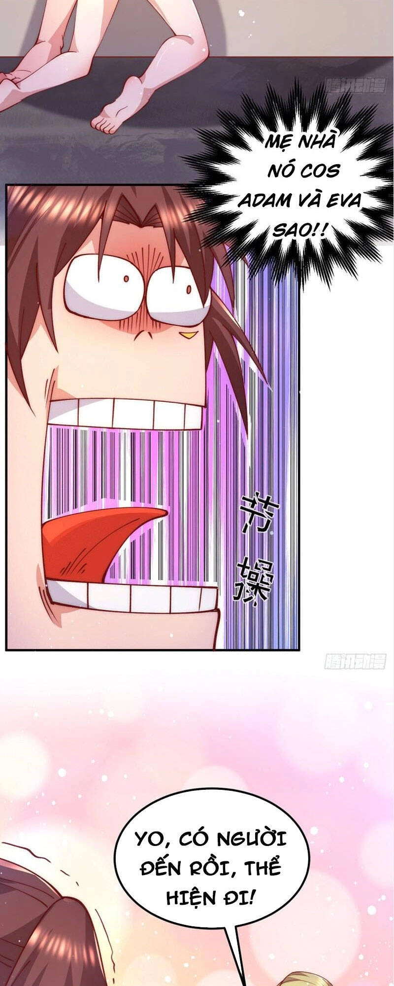 Ta Có Chín Nữ Đồ Đệ Chapter 252 - 15